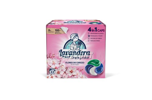Lavandera mosógél kapszula 10db Universal Pink, 10 db