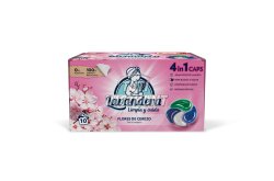 Lavandera mosógél kapszula Universal Pink 22 db, 22 db