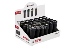 Entac elemlámpa fókuszálható plasztik, 1 db