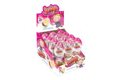 ANL Junior meglepetés tojás 15gr Girls, 15 G