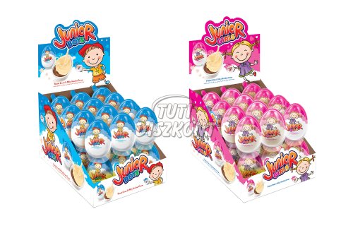 ANL Junior meglepetés tojás 15gr Girls/Boys, 15 G