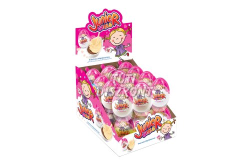 ANL Junior meglepetés tojás 15gr Girls, 15 G