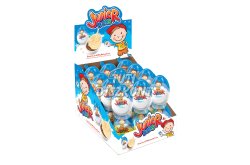 ANL Junior meglepetés tojás 15gr Boys, 15 G