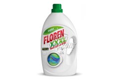 Floren XXXL mosógél Color 4,75L (70 mosás), 4750 ml