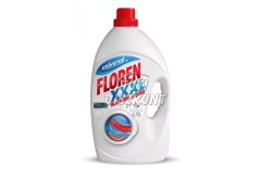 Floren XXXL mosógél Universal 4,75L (70 mosás), 4750 ml