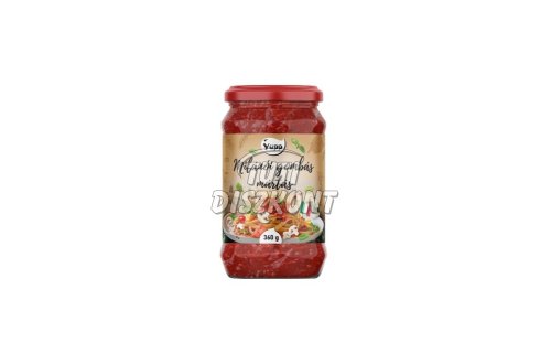Yupp mártás 360g milánói gombás, 360 G