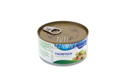 Excelsior Tonhal aprított növényi olajban 185g, 185 g