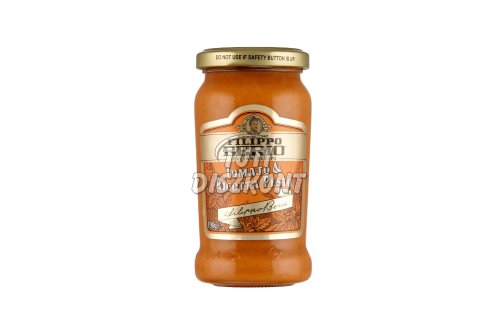 Filippo Berio Pesto paradicsomos ricottás, 190 g