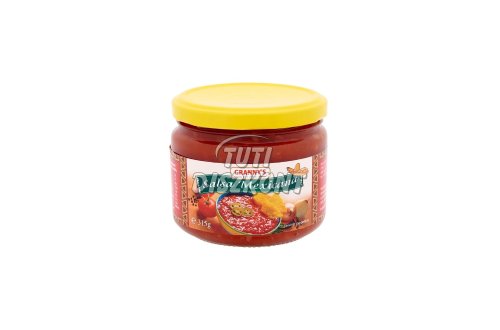 Granny"s salsa mexicana szósz, 315 G