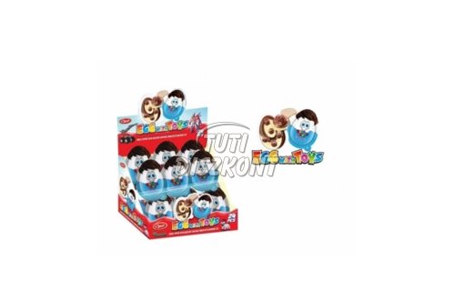 Bonus toys 15g fiús tojás, 15 g