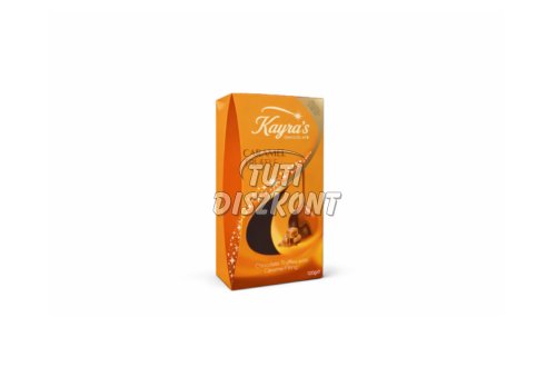 Kayra"s trüffel 120g Karamell, 120 G