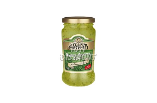 Filippo Berio Pesto bazsalikomos ricottás, 190 g