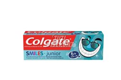 Colgate fogkrém junior 75ml 6-12 Lacheln Minze/Smile Menta, 75 ml