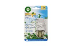 Air Wick elektr.kész.+ut.Frissen mosott ruha, 19 ml