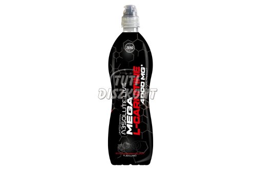 Absolute Live 0,9l L-karnitin 3000mg eper-guava DRS, 0.9 L