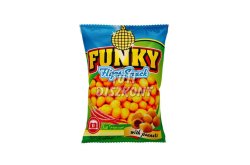 Funky Flips pörk.földimogyoró t.bundában chili, 50 G