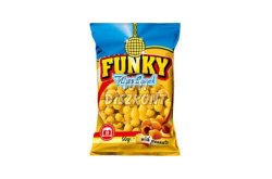 Funky Flips pörk.földimogyoró t.bundában sós, 50 G