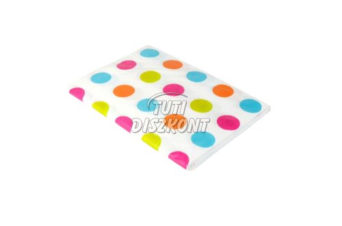 Húsvéti asztalterítő flannel 132x178cm 57953, 1 db