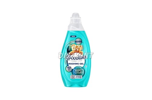 Coccolino Wonder Wash mosógél 1,48L Speed Clean, 1480 ml