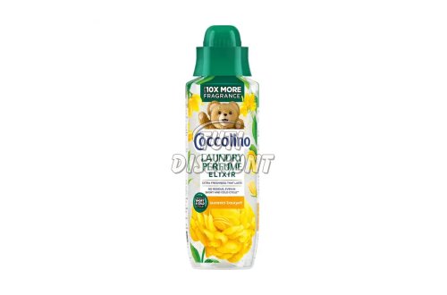 Coccolino öblítő konc. elixír Summer Bouquet Estivo, 342 ML