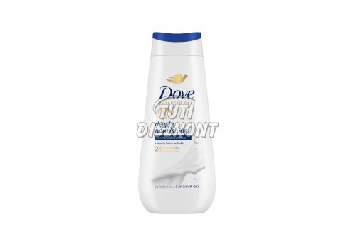 Dove tusfürdő 225ml Deeply Nourishing, 225 ml