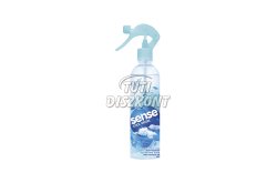 Sense légfrissítő és textil illatosító Cool Breeze, 350 ml