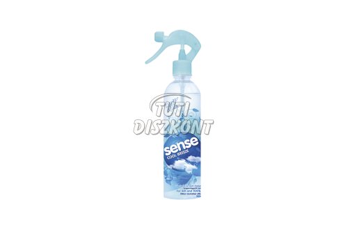 Sense légfrissítő és textil illatosító Cool Breeze, 350 ml