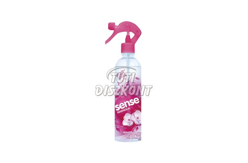 Sense légfrissítő és textil illatosító Magnolia, 350 ml