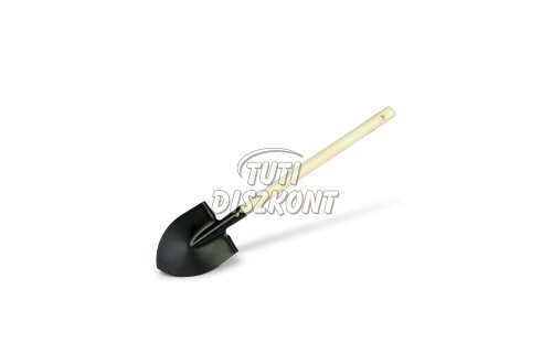 Kerti szerszám ásó 50cm fa nyéllel 11295A, 1 DB