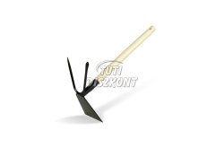 Kerti szerszám kapa 50cm fa nyéllel(11295D), 1 DB