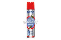 Bros légy és szúnyogírtó aerosol 400ml, 400 ml