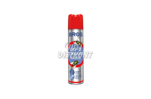Bros légy és szúnyogírtó aerosol 250ml, 250 ml
