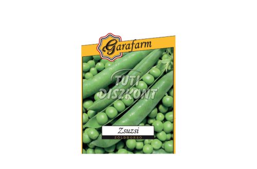 Garafarm Zsuzsi zöldborsó 200g G, 200 G