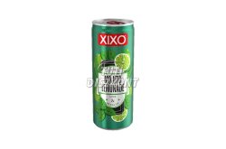 XIXO szénsavas üdítőital 250ml Mojito Lemonade (DRS), 250 ML