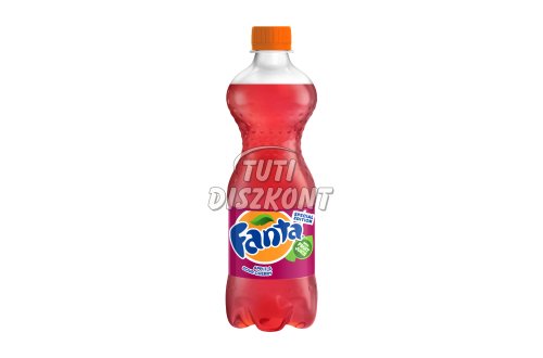 Fanta Apple-Cherry 500ml DRS, 500 ML