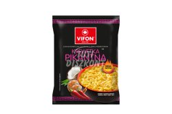Vifon Kókuszos-garnélás ízesítésű instant tésztás leves csíp, 70 G