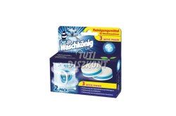 Der Waschkönig mosógép tisztító tabletta 2 db, 1 db