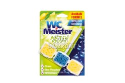 Wc Meister wc tisztító block 45 g lemon, 45 g
