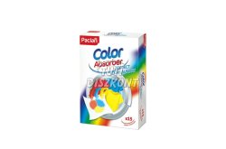 Paclan színvédő kendő színes ruhákhoz 15 db, 15 DB