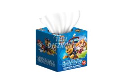 Mancs Őrjárat dobozos papírzsebkendő 3 rétegű 56 db-os, 56 DB