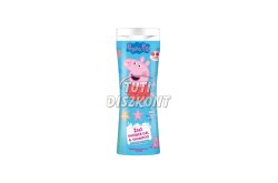Peppa Malac tusfürdő és sampon 2in1 300 ml Cseresznye, 300 ml