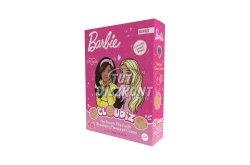 Cloudiz mini keksz eperkrémmel töltve 30g  Barbie, 30 g