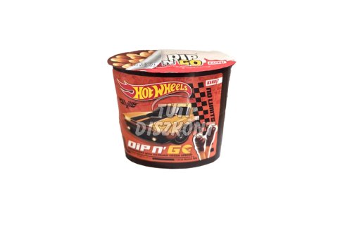 Dip N"Go Kakaós mogyorókrém és ropogós pálcikák 55g Hot Whee, 55 g