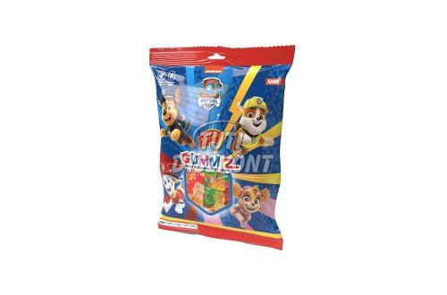 Gummiz Bears Macis gumicukor 70g Mancs Őrjárat, 70 G