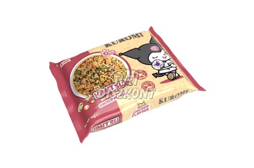Himitsu instant tészta csirke 75g Kuromi, 75 G