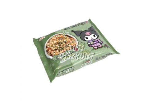 Himitsu instant tészta zöldség 75g Kuromi, 75 G