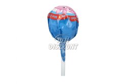 Mini Óriás nyalóka meglepetéssel 30g Peppa Malac, 30 G