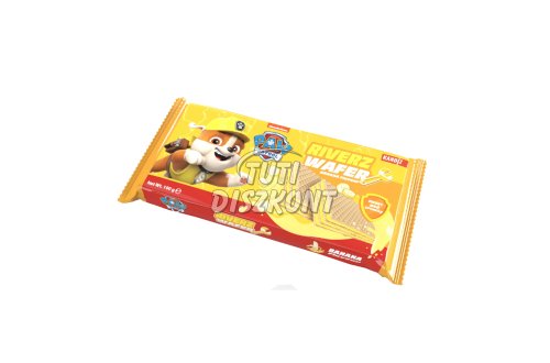 Nápolyi 100g Mancs Őrjárat Banán, 100 G