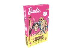 Ropi eper és csokoládé ízű bevonattal 40g Barbie, 40 g