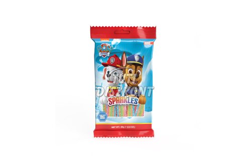 Sparkles Mix Sour Be.Gyümölcsös savanyú gumiszíj Man.Őrjárat, 40 G